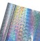 Crafting Vinyl, by VViViD (Brushed Holographic, 7 Bundle 1ft x 3ft + Transfer Paper)